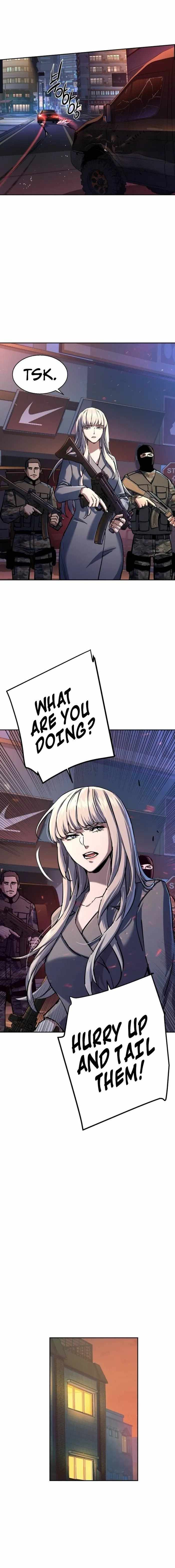 Read Mercenary Enrollment Manga Online