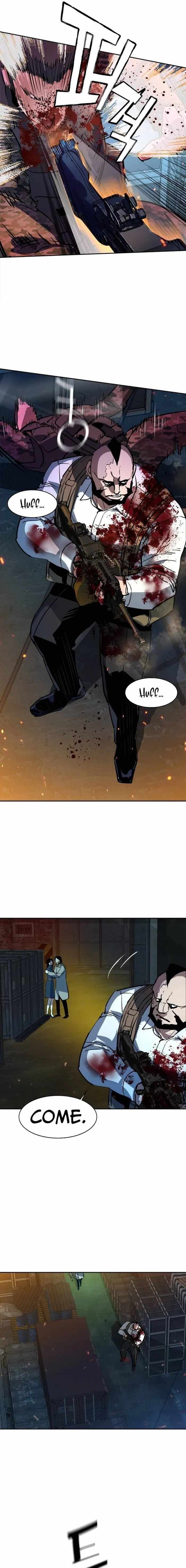 Read Mercenary Enrollment Manga Online