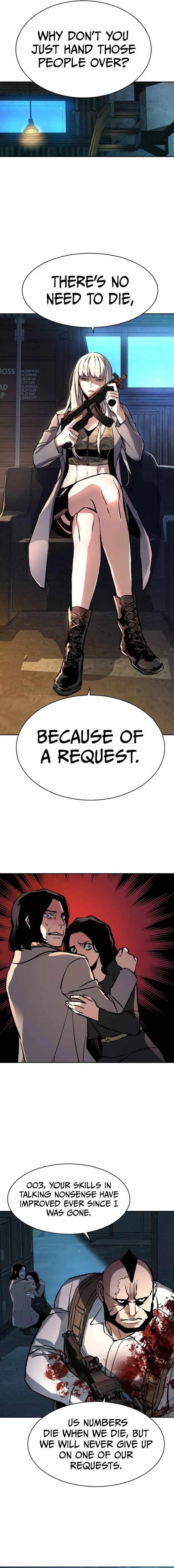 Read Mercenary Enrollment Manga Online