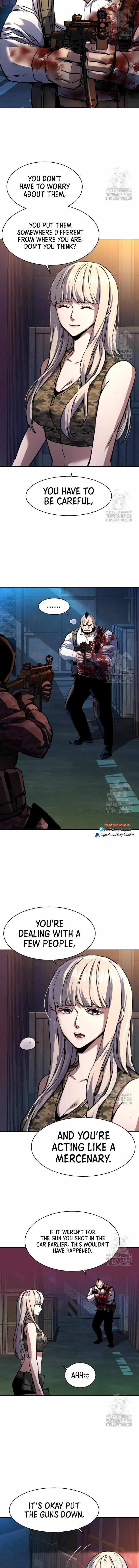 Read Mercenary Enrollment Manga Online