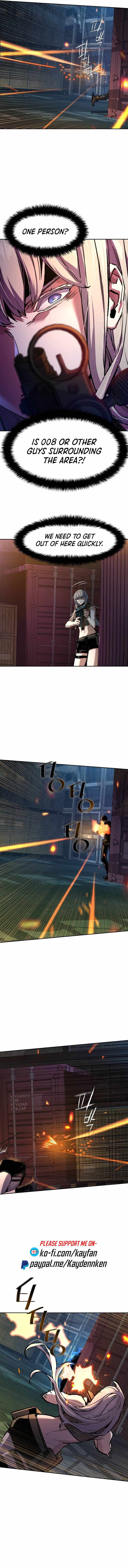 Read Mercenary Enrollment Manga Online