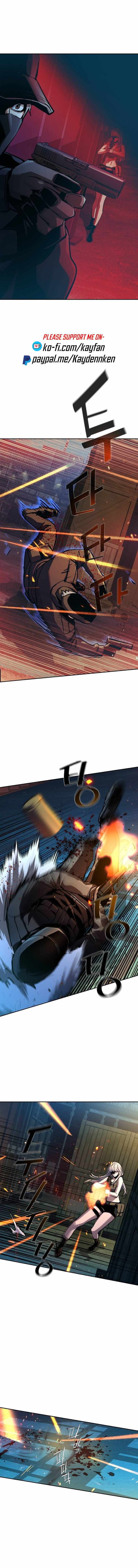 Read Mercenary Enrollment Manga Online