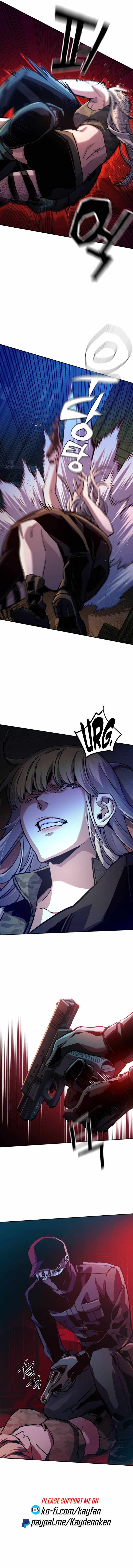 Read Mercenary Enrollment Manga Online