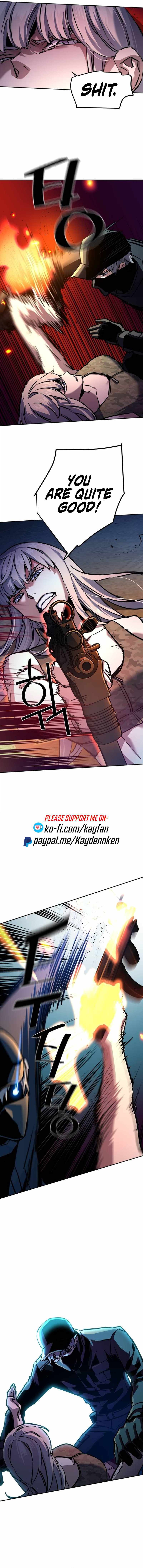 Read Mercenary Enrollment Manga Online