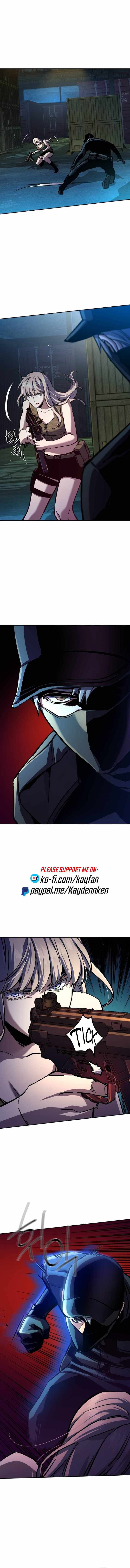 Read Mercenary Enrollment Manga Online