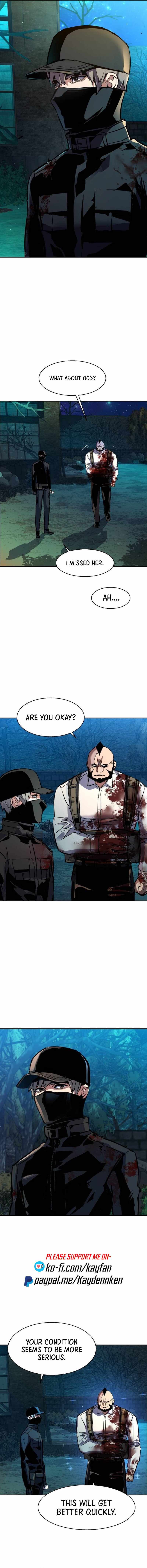Read Mercenary Enrollment Manga Online