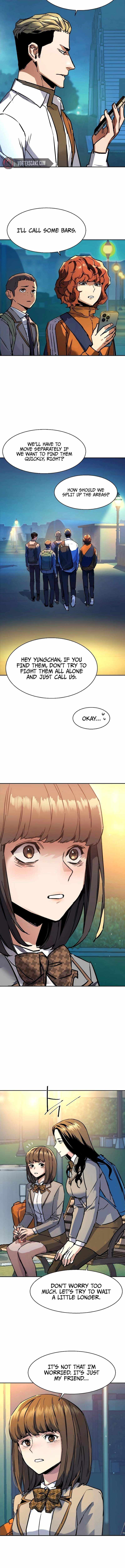 Read Mercenary Enrollment Manga Online