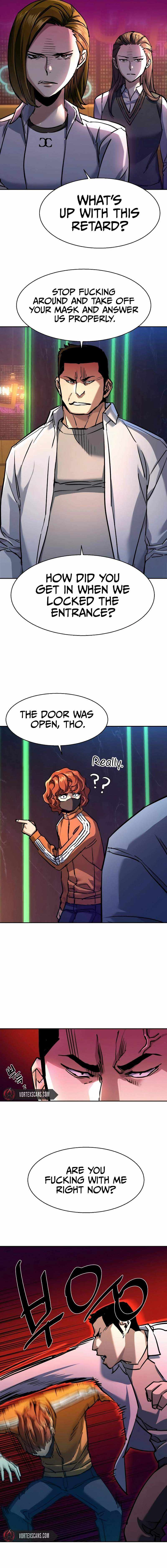 Read Mercenary Enrollment Manga Online