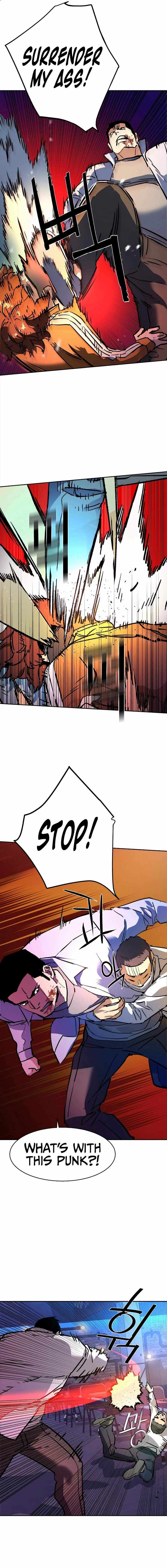 Read Mercenary Enrollment Manga Online