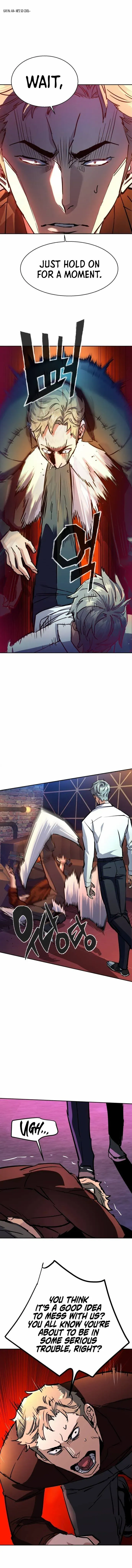 Read Mercenary Enrollment Manga Online