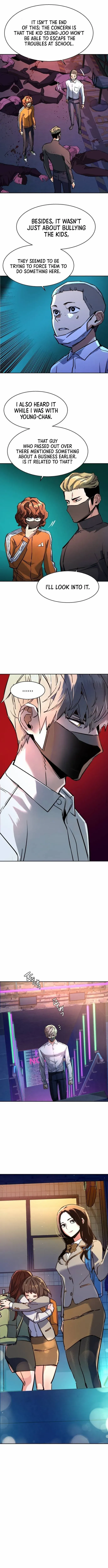 Read Mercenary Enrollment Manga Online