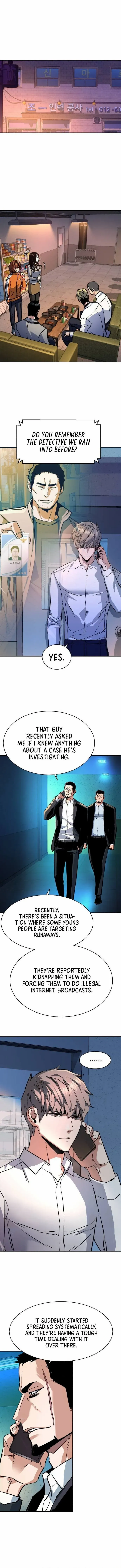 Read Mercenary Enrollment Manga Online