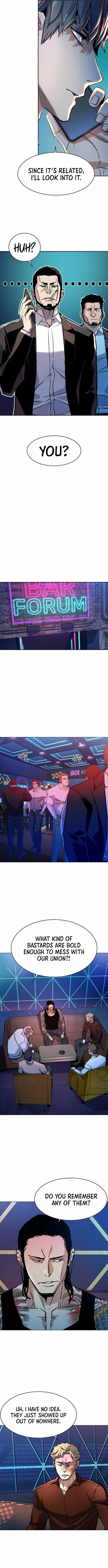 Read Mercenary Enrollment Manga Online