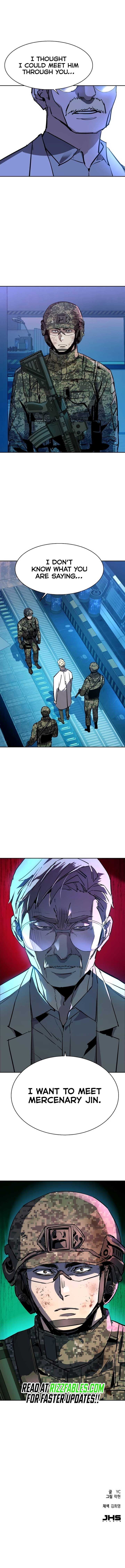 Read Mercenary Enrollment Manga Online