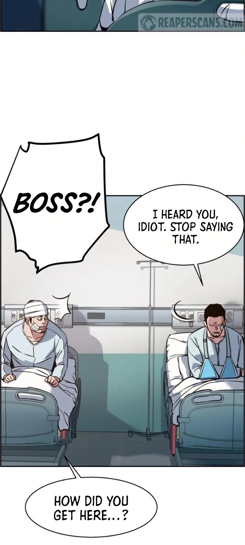 Read Mercenary Enrollment Manga Online
