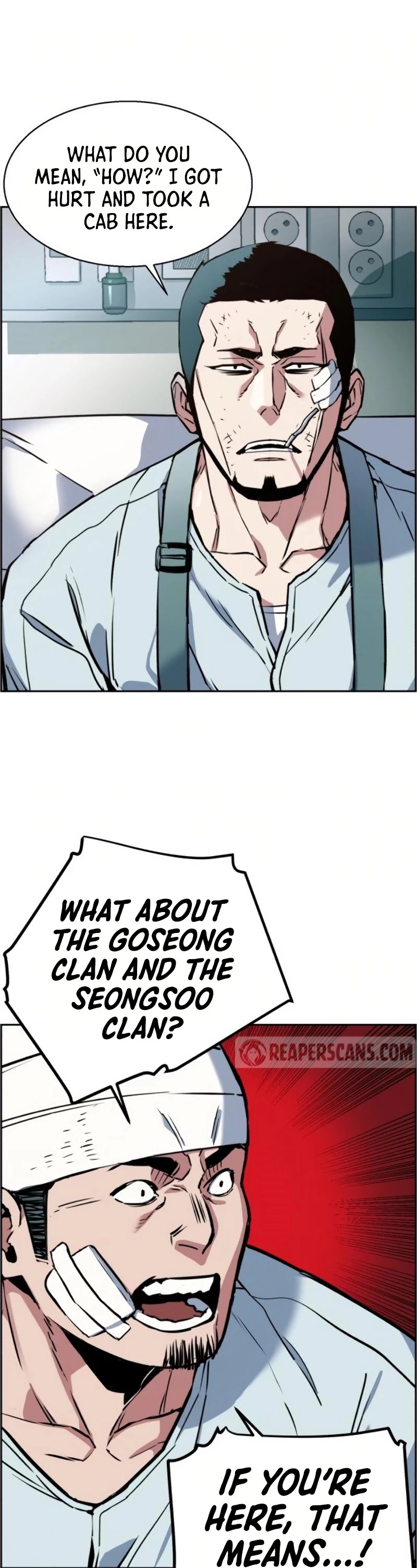 Read Mercenary Enrollment Manga Online