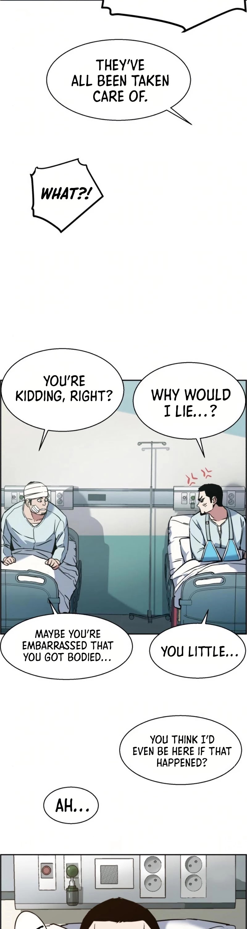 Read Mercenary Enrollment Manga Online