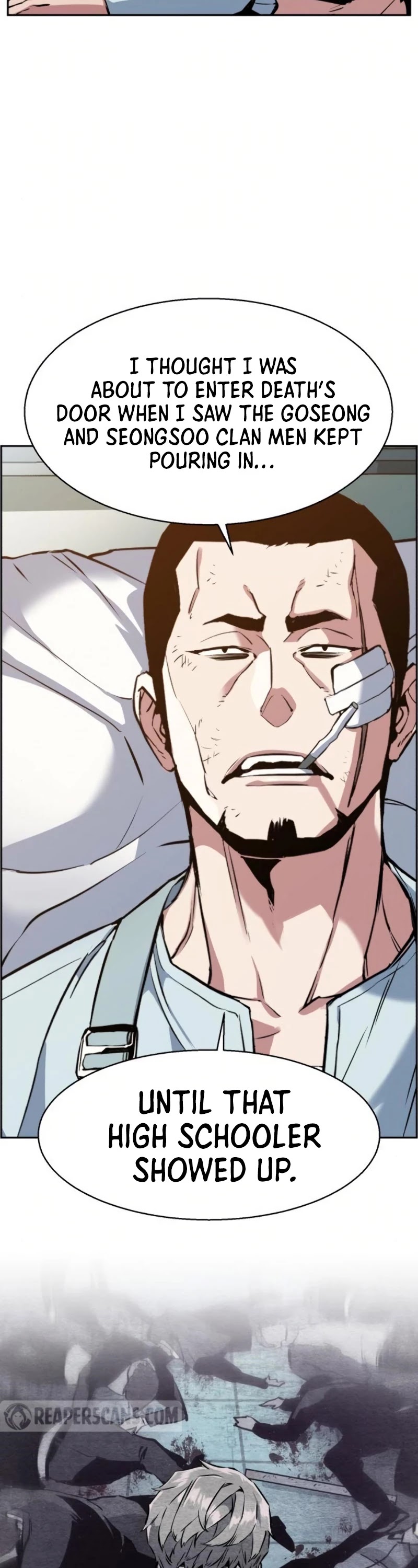 Read Mercenary Enrollment Manga Online