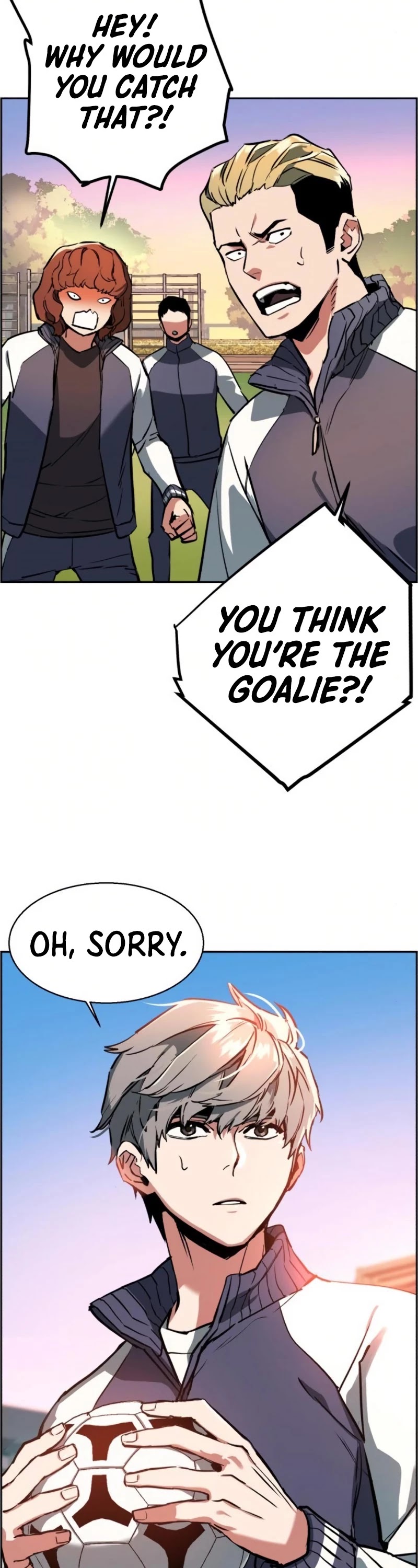 Read Mercenary Enrollment Manga Online