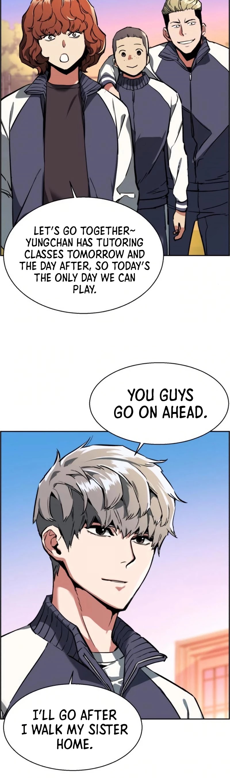 Read Mercenary Enrollment Manga Online