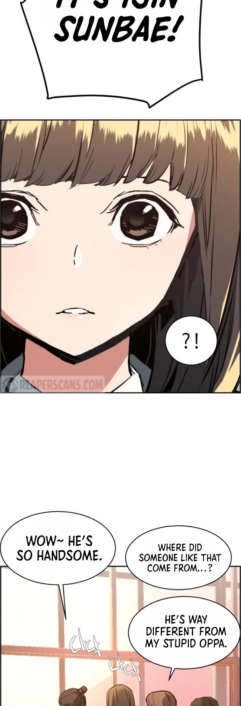 Read Mercenary Enrollment Manga Online