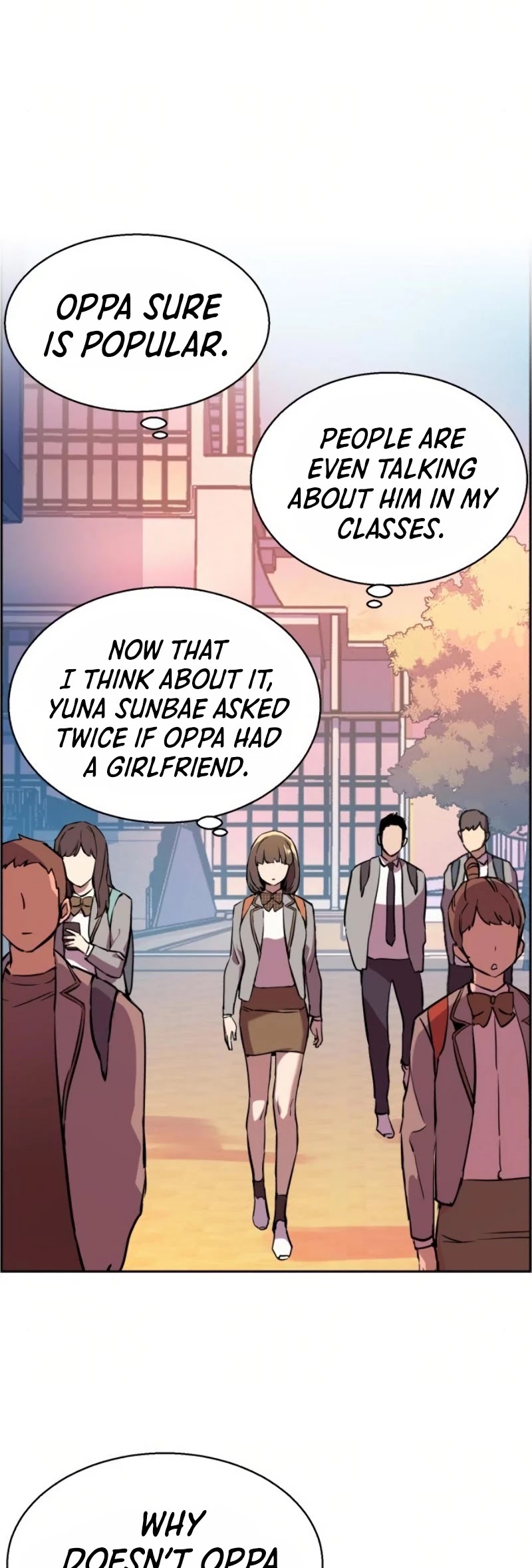 Read Mercenary Enrollment Manga Online