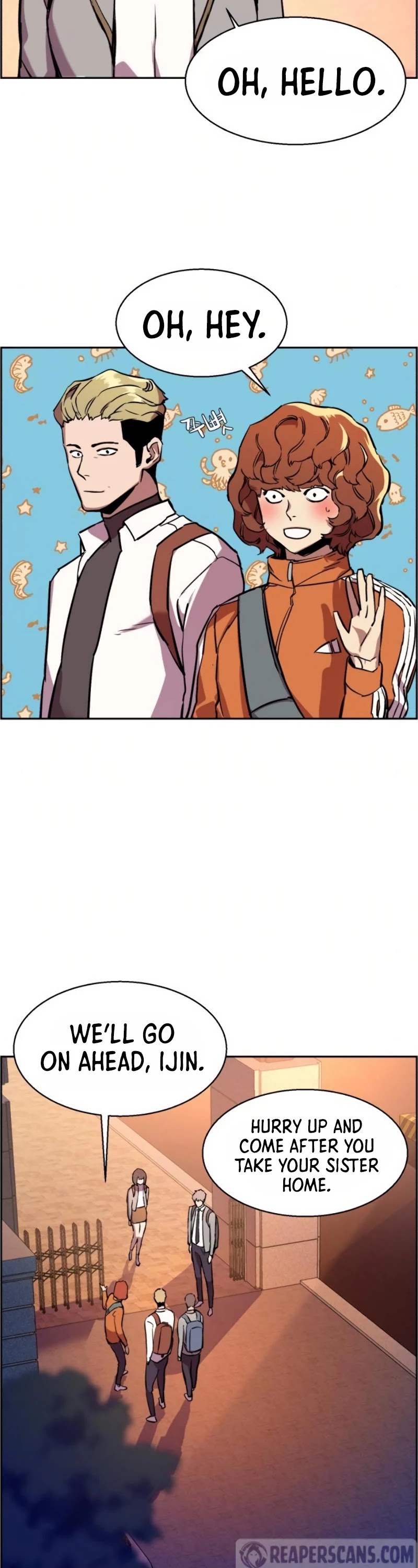 Read Mercenary Enrollment Manga Online