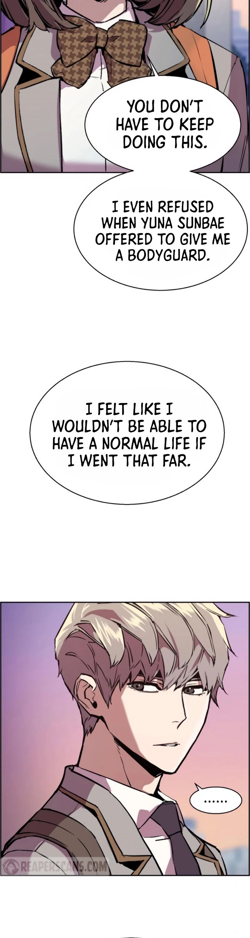 Read Mercenary Enrollment Manga Online