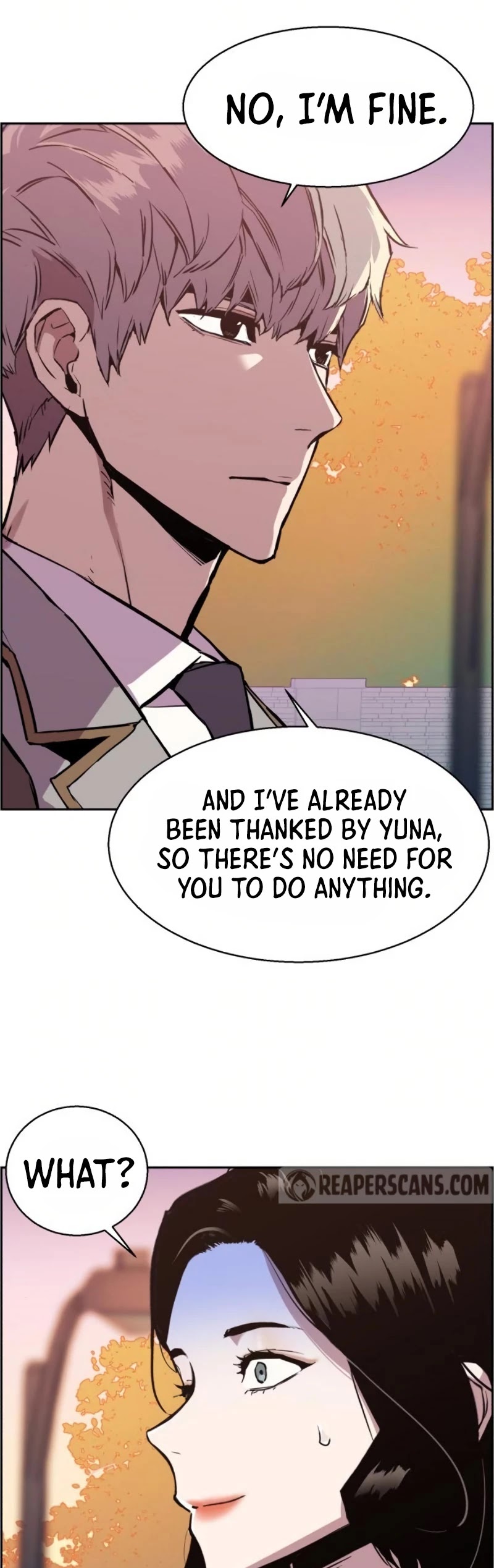 Read Mercenary Enrollment Manga Online