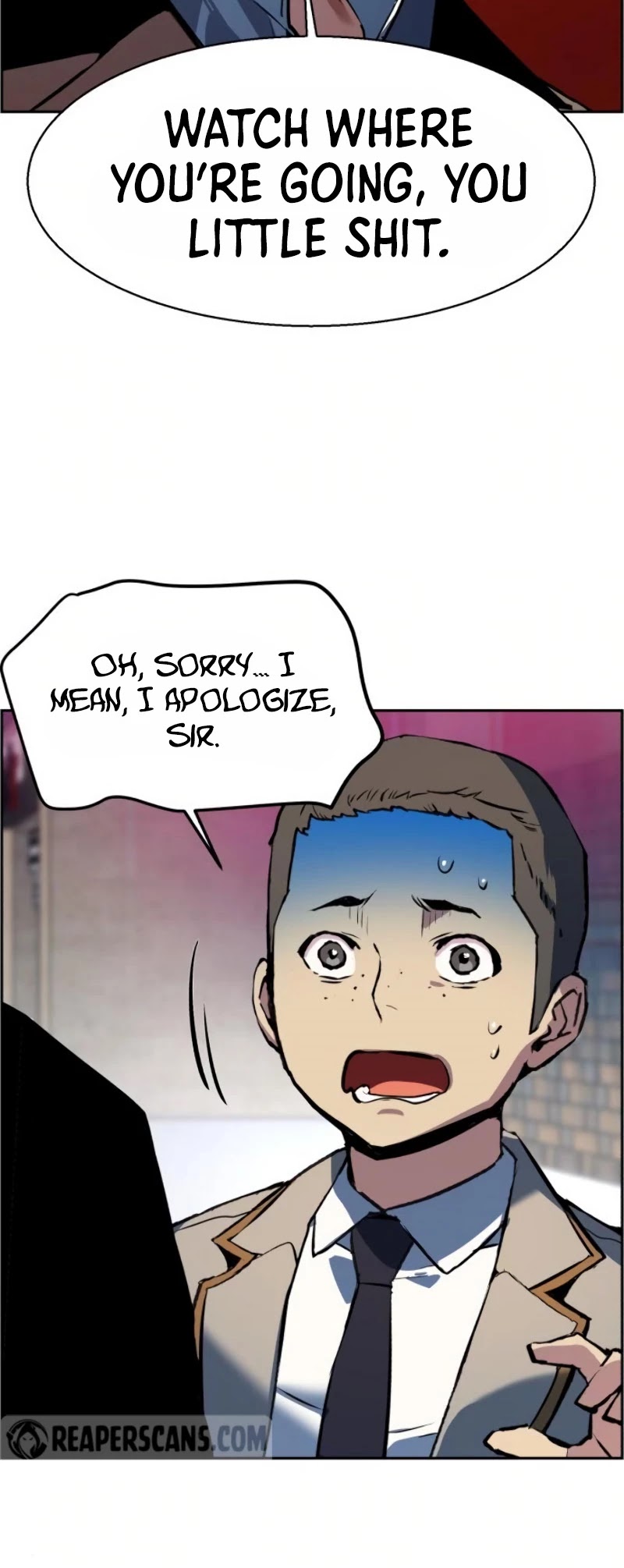 Read Mercenary Enrollment Manga Online