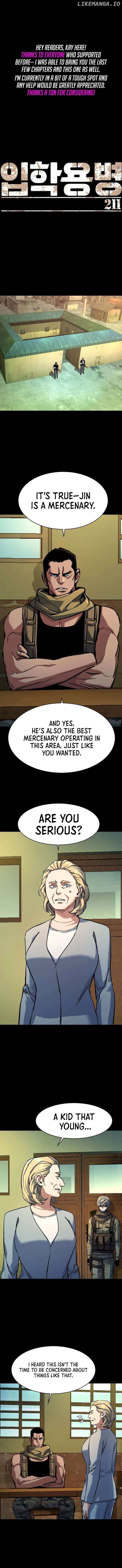 Read Mercenary Enrollment Manga Online
