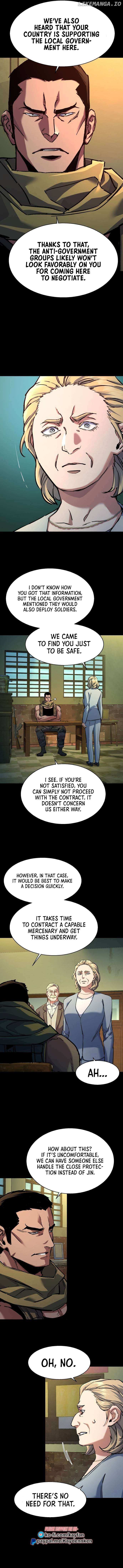 Read Mercenary Enrollment Manga Online