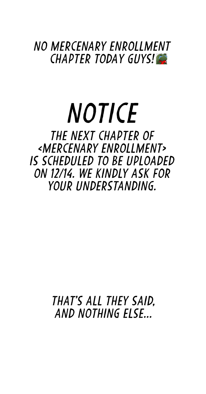 Read Mercenary Enrollment Manga Online