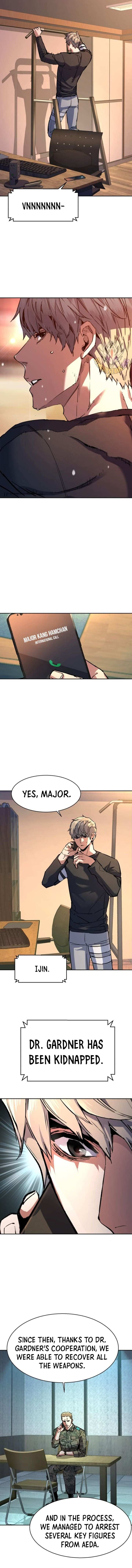 Read Mercenary Enrollment Manga Online