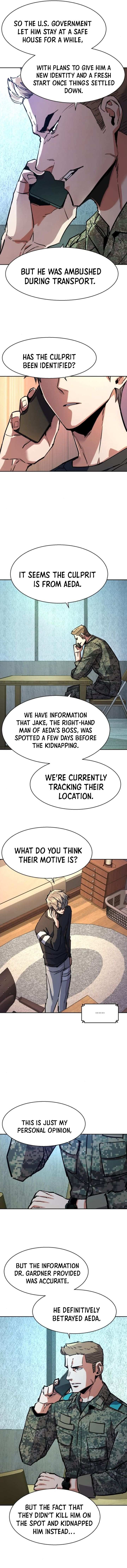 Read Mercenary Enrollment Manga Online