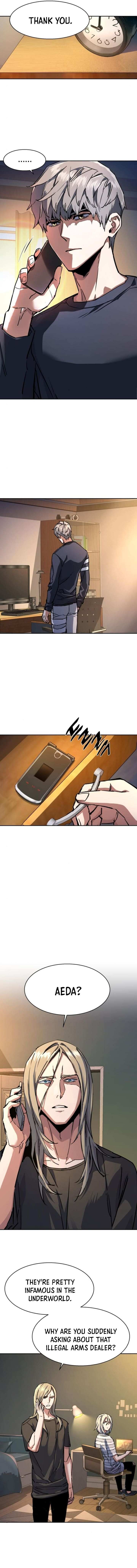 Read Mercenary Enrollment Manga Online