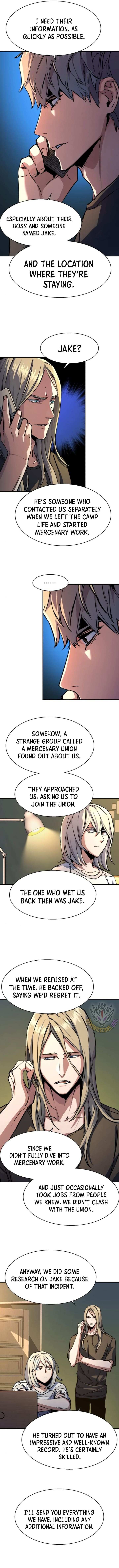 Read Mercenary Enrollment Manga Online