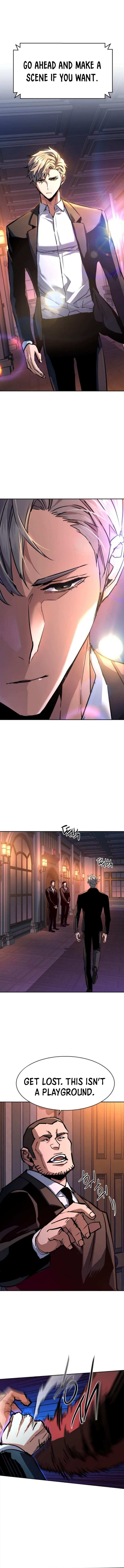 Read Mercenary Enrollment Manga Online