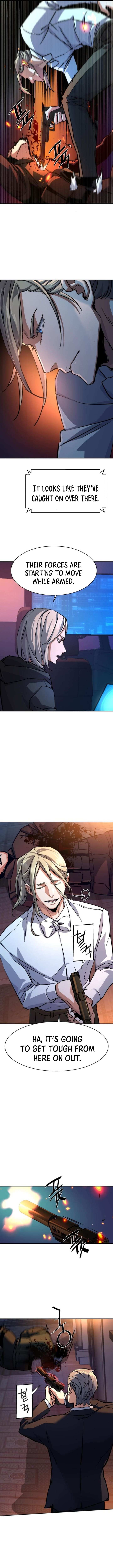 Read Mercenary Enrollment Manga Online