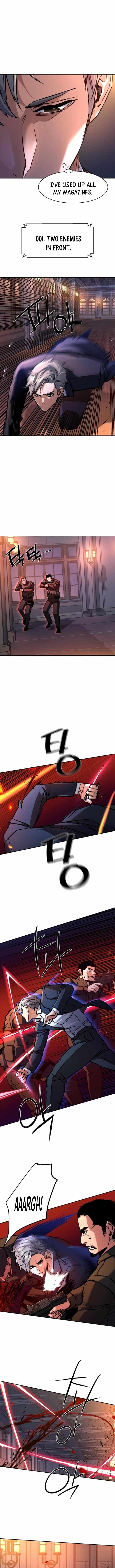 Read Mercenary Enrollment Manga Online