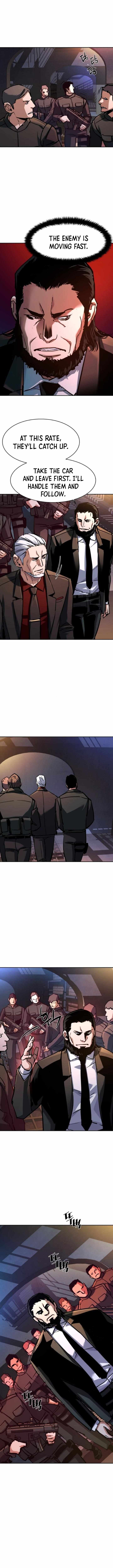 Read Mercenary Enrollment Manga Online