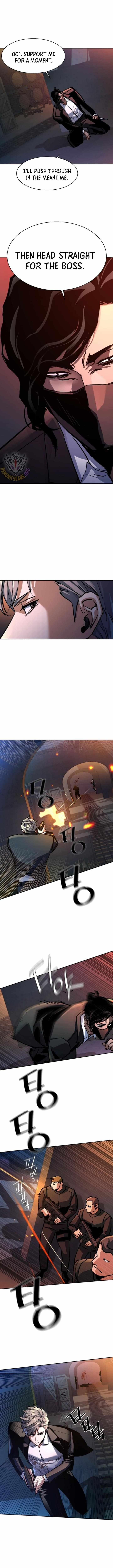 Read Mercenary Enrollment Manga Online