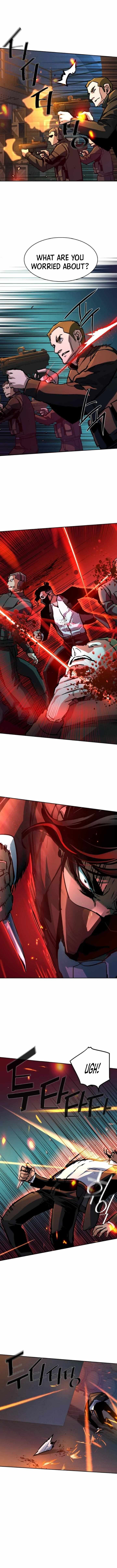 Read Mercenary Enrollment Manga Online