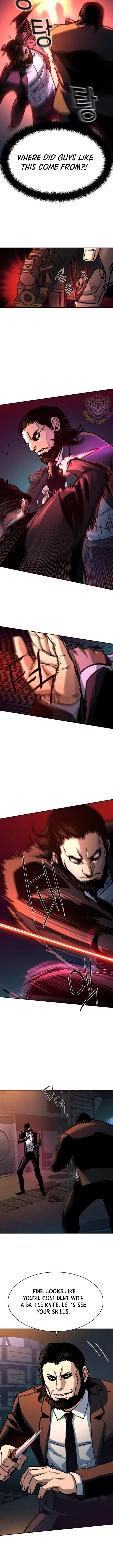 Read Mercenary Enrollment Manga Online