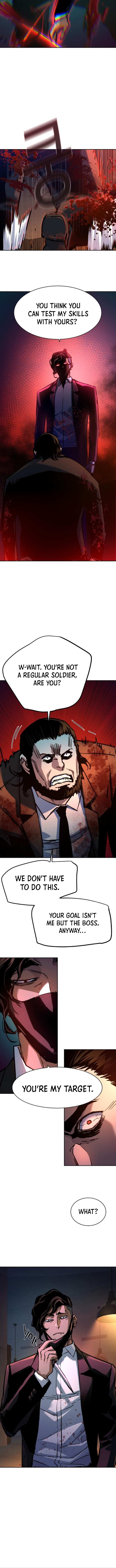 Read Mercenary Enrollment Manga Online