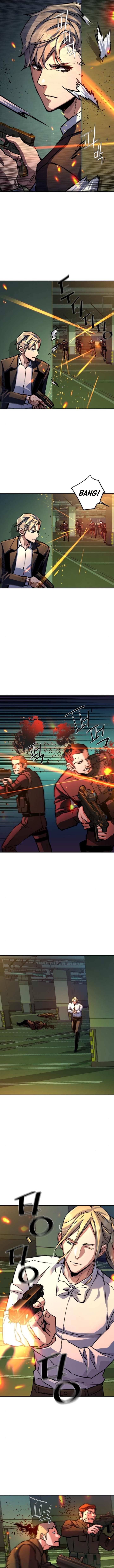 Read Mercenary Enrollment Manga Online