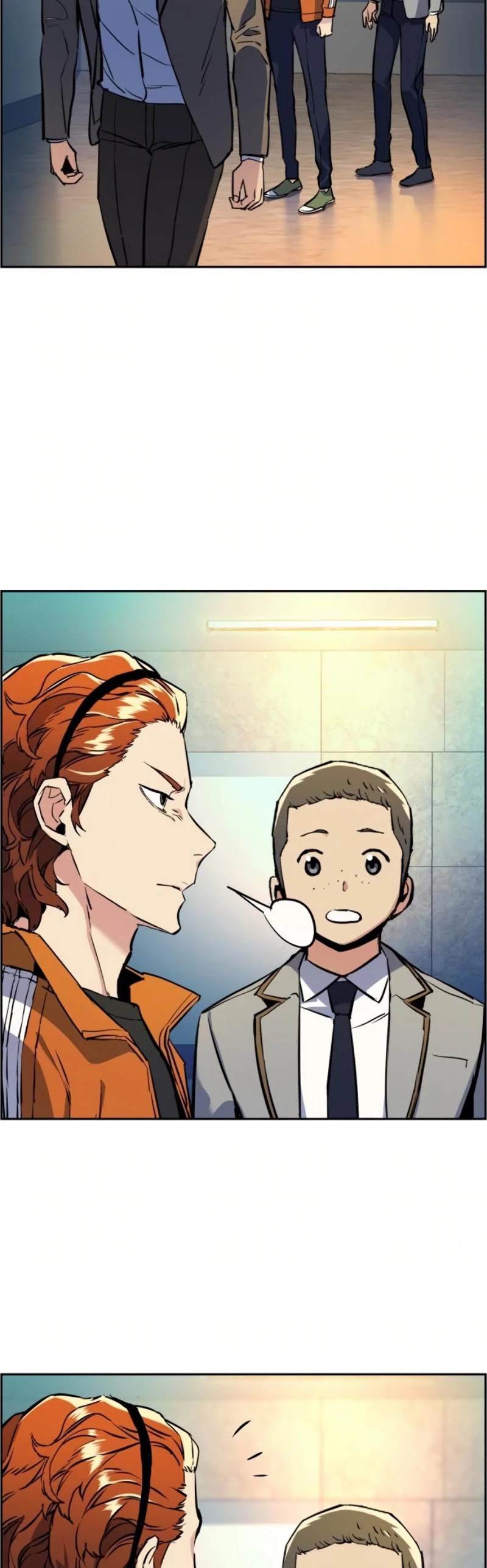 Read Mercenary Enrollment Manga Online