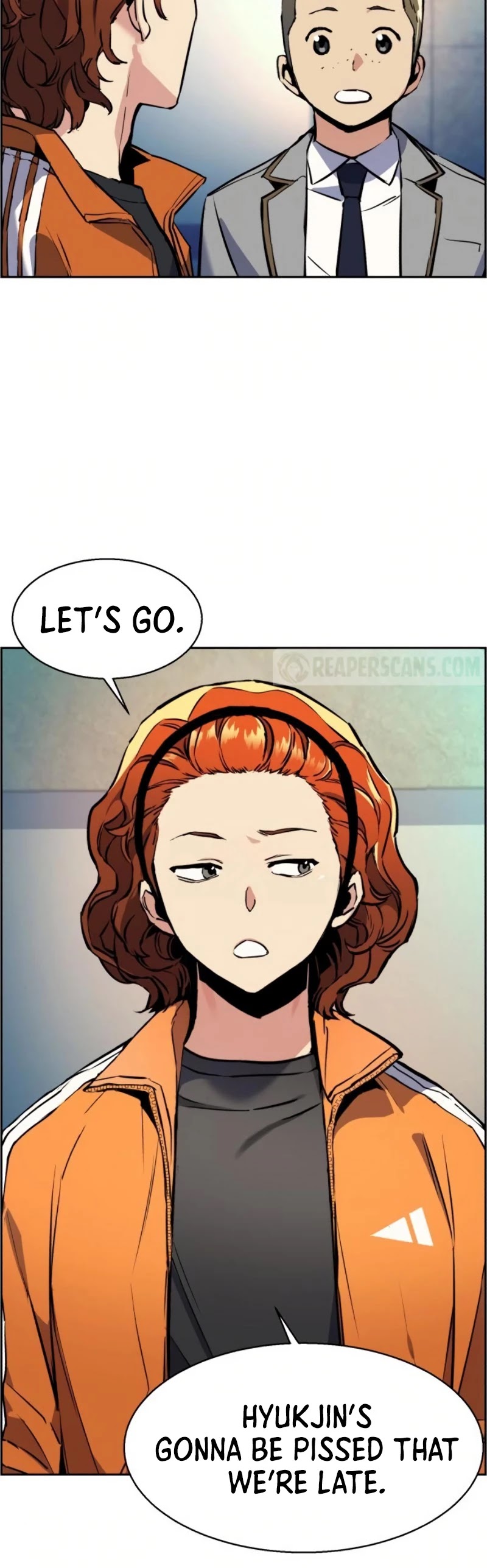 Read Mercenary Enrollment Manga Online