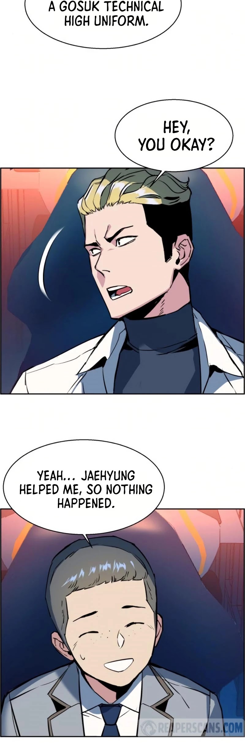 Read Mercenary Enrollment Manga Online