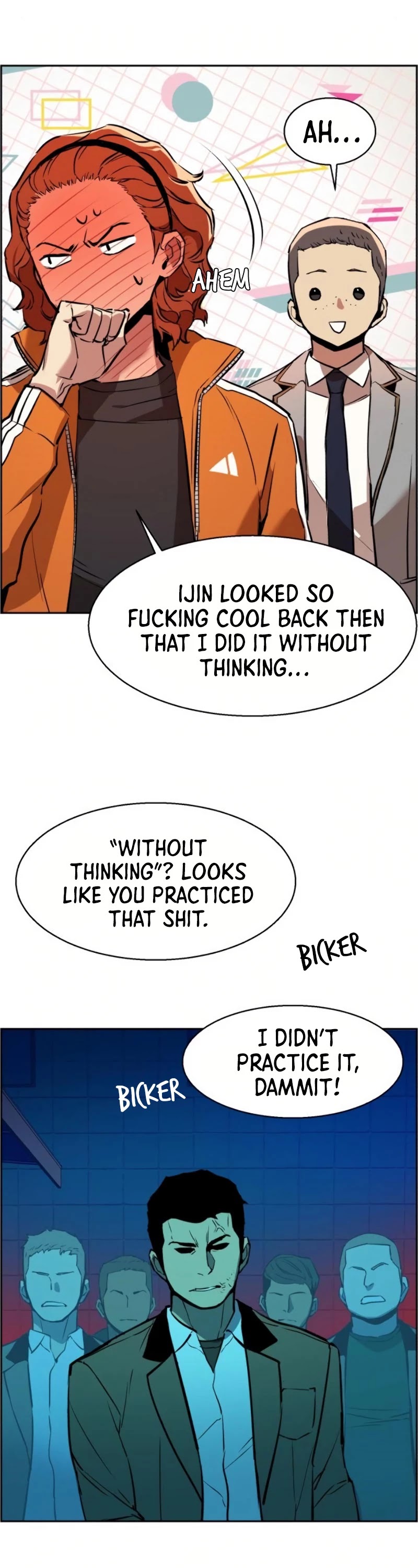 Read Mercenary Enrollment Manga Online